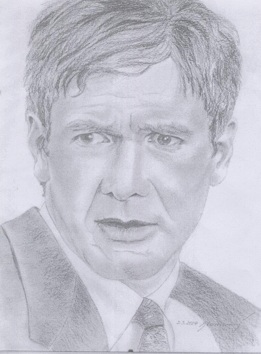 Harrison Ford